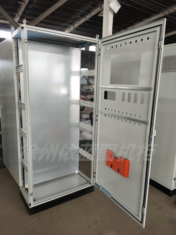 仿威圖控制柜 九折型材機柜與PS操作柜的尺寸規(guī)格可選方案